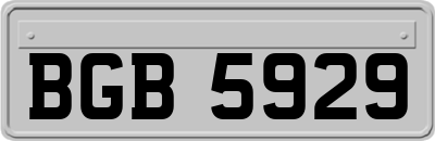 BGB5929