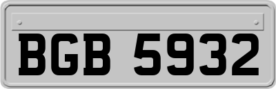 BGB5932