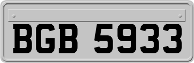 BGB5933