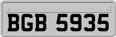 BGB5935