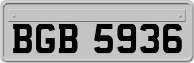 BGB5936