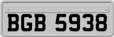BGB5938