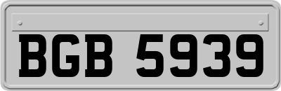 BGB5939