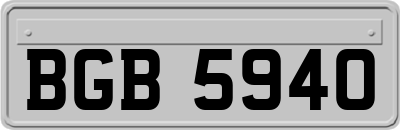 BGB5940