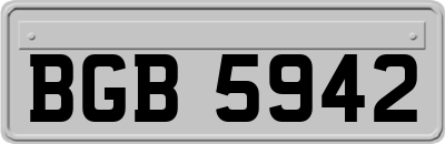 BGB5942
