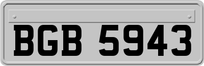 BGB5943