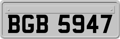 BGB5947