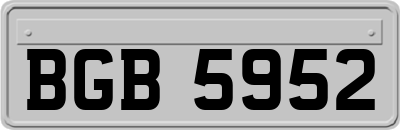 BGB5952