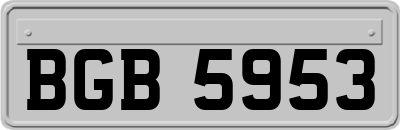 BGB5953