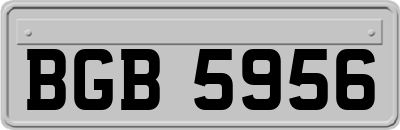 BGB5956