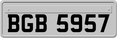 BGB5957