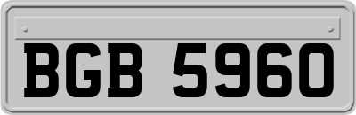 BGB5960