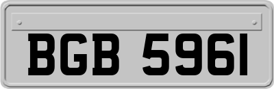 BGB5961