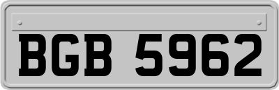 BGB5962
