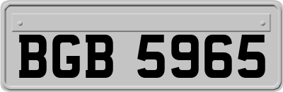 BGB5965