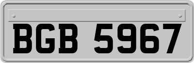 BGB5967
