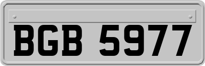 BGB5977
