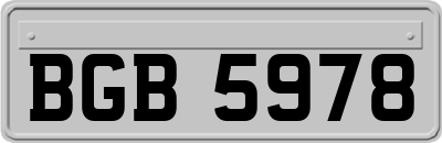 BGB5978