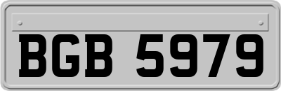 BGB5979