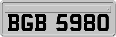 BGB5980