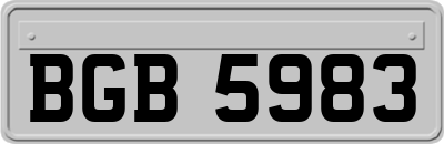 BGB5983