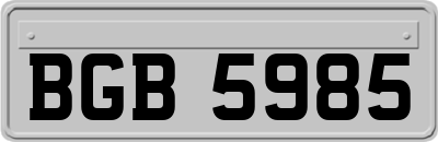 BGB5985