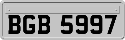 BGB5997