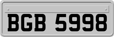 BGB5998