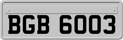 BGB6003