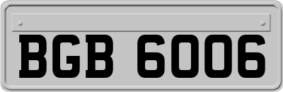 BGB6006