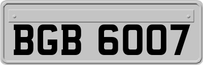 BGB6007