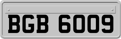 BGB6009
