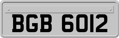 BGB6012