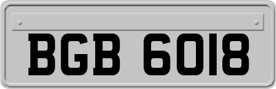 BGB6018