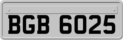 BGB6025