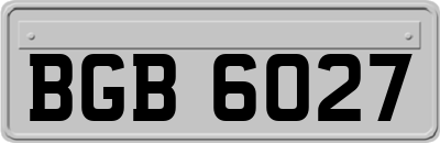 BGB6027