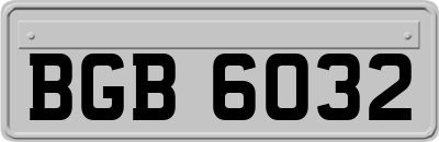 BGB6032