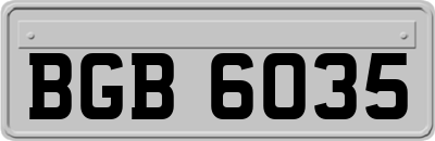 BGB6035