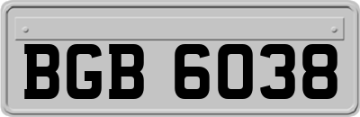BGB6038
