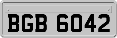 BGB6042