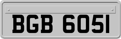 BGB6051