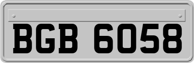BGB6058