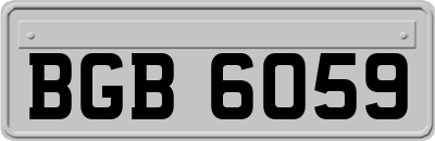 BGB6059