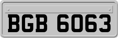 BGB6063