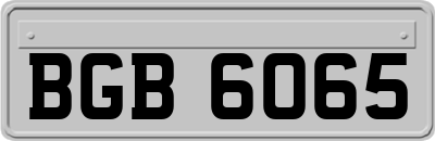 BGB6065