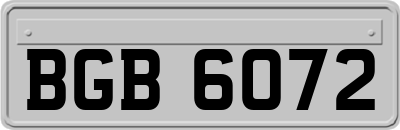 BGB6072