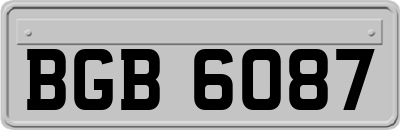 BGB6087