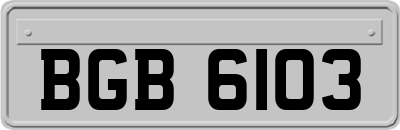 BGB6103