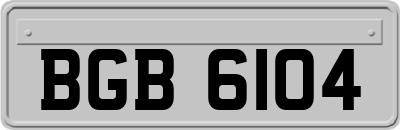 BGB6104