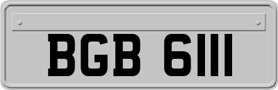 BGB6111